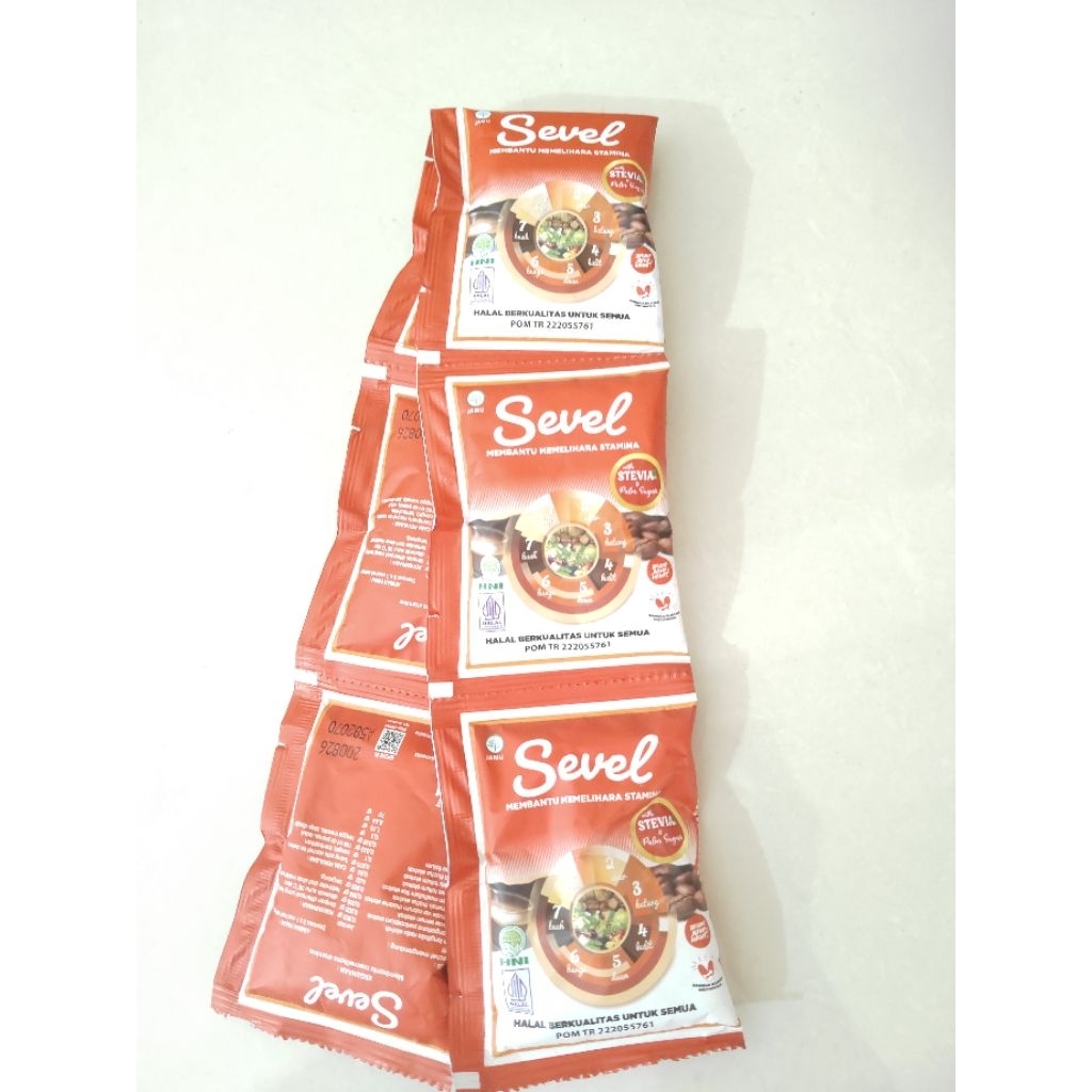 

Sevel HNI HPAI Kopi 7 Elemen Original