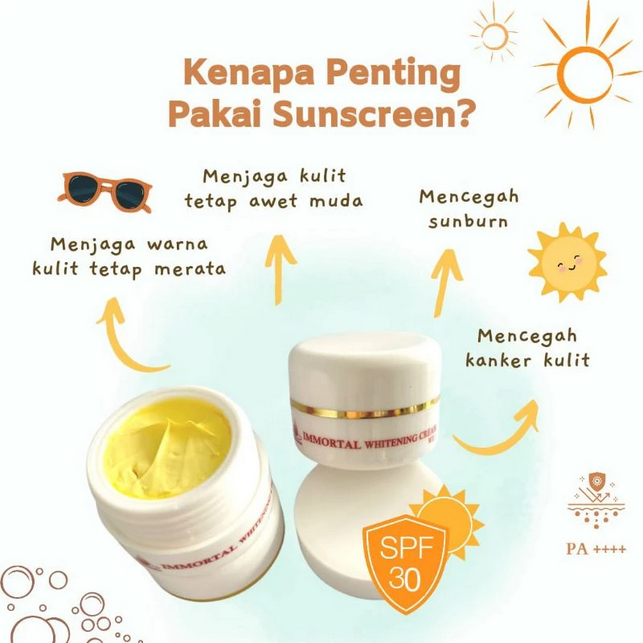 BPOM DAILY GLOW WX1 IMMORTAL