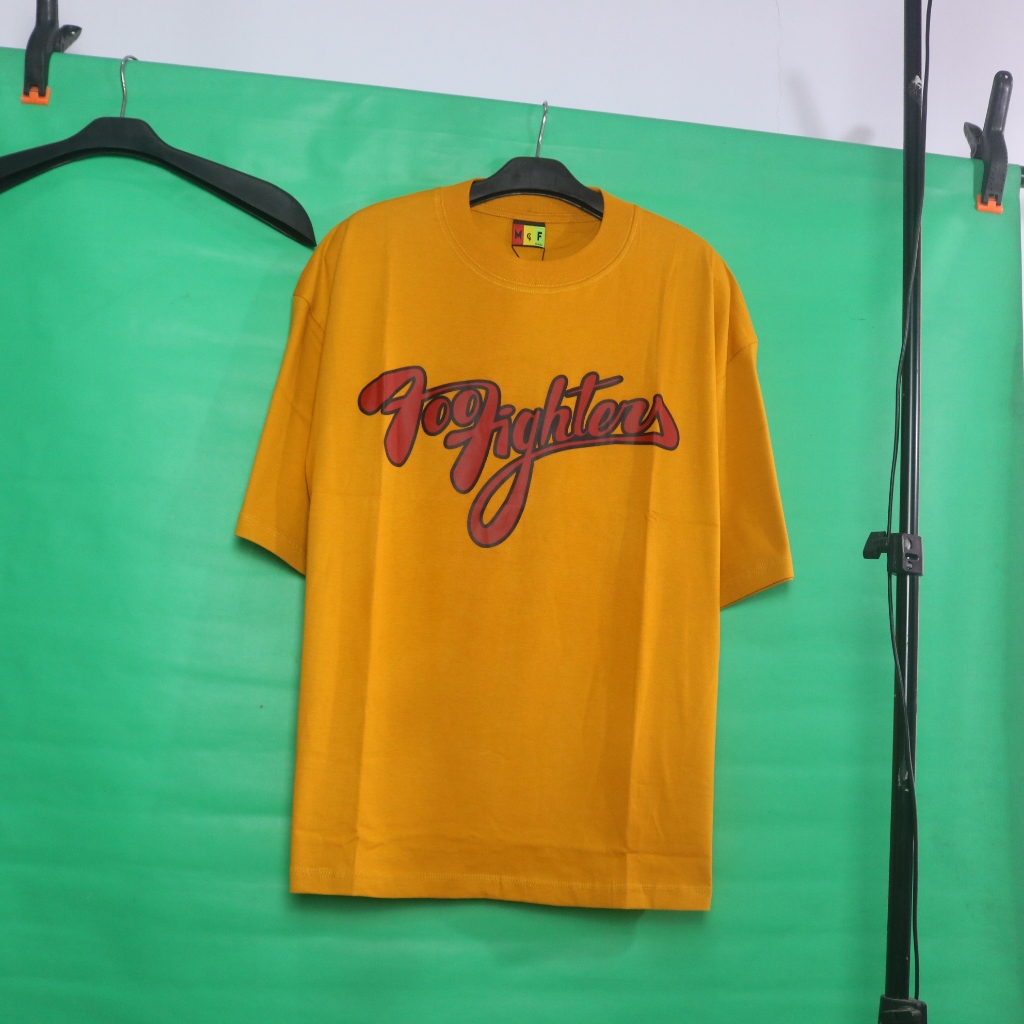 Kaos Boxy Mcf Nw Beefighter