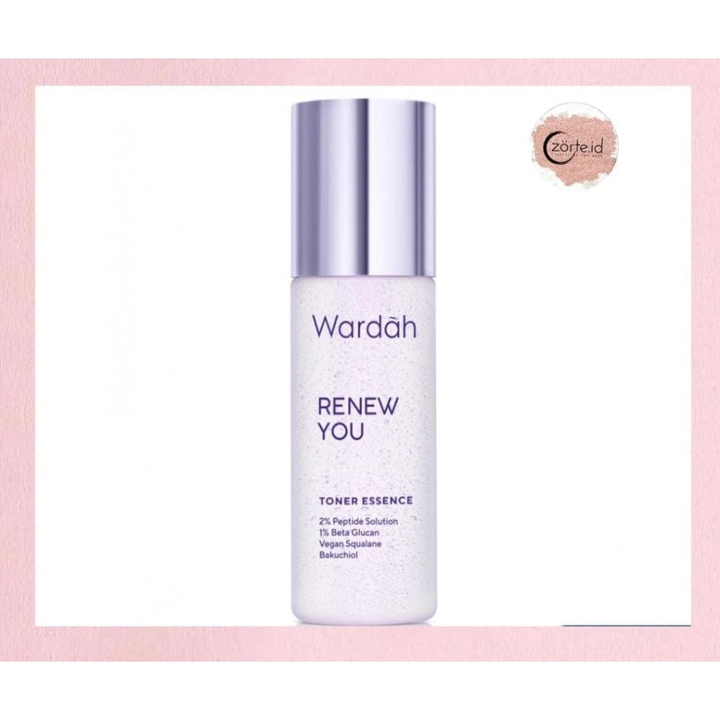 [ WARDAH ] Renew You Treatment Essence