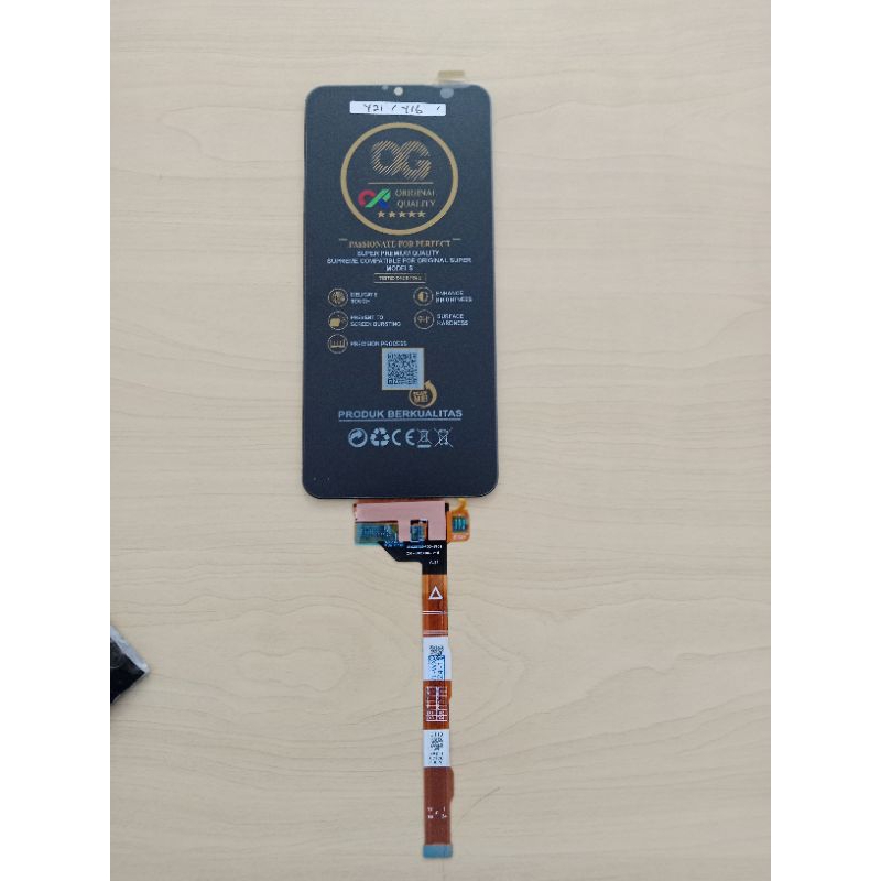 LCD VIVO Y21 / Y16