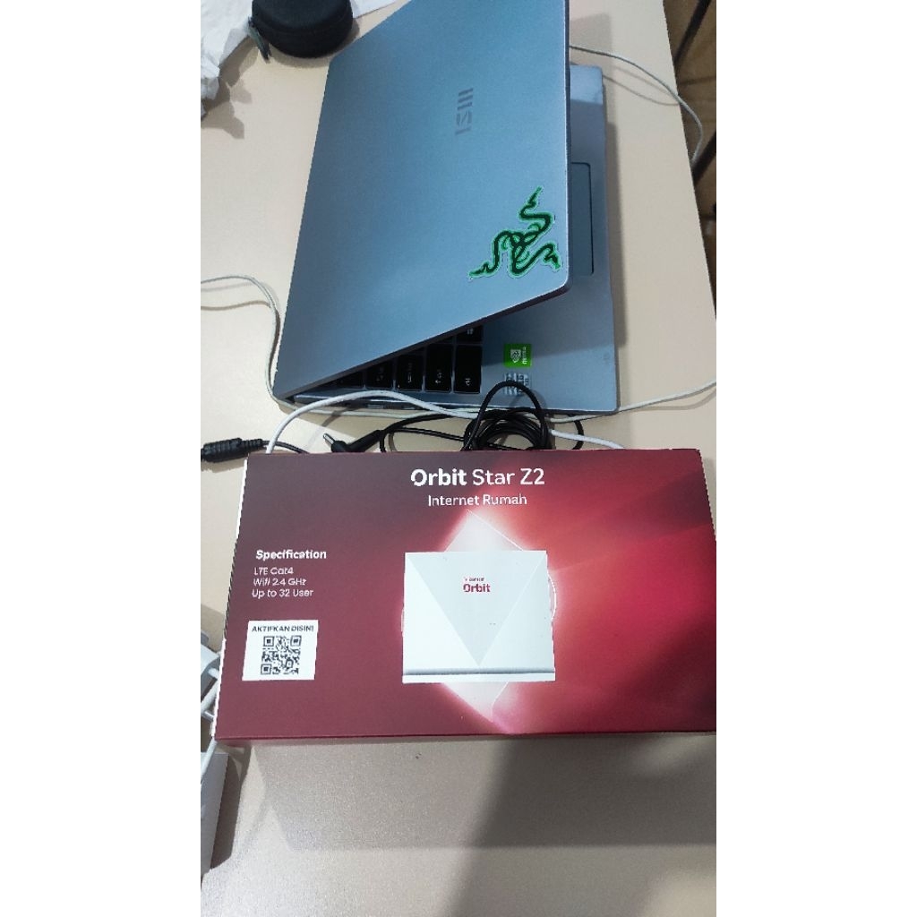 ORBIT STAR Z2