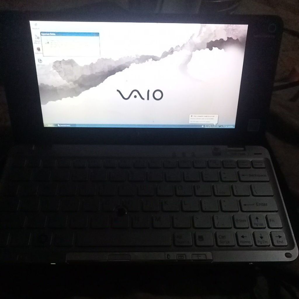 Sony Vaio VGN-23P