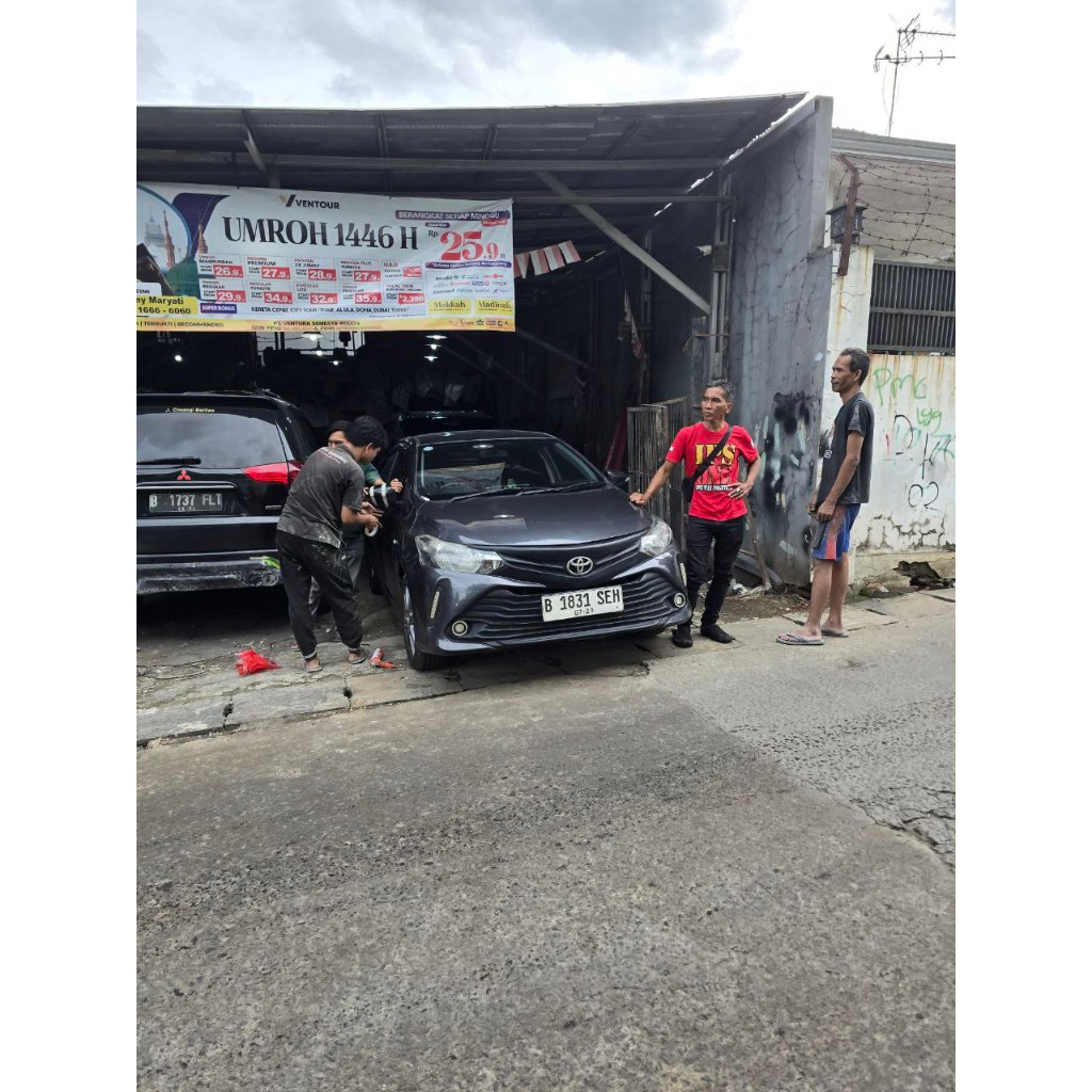 BODYKIT vios gen 3 2013 2014 2015 BODY KIT VIOS