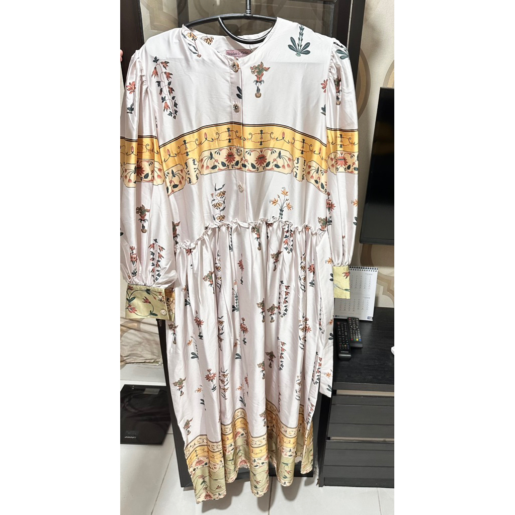 PL Dress Haidee & Orlin