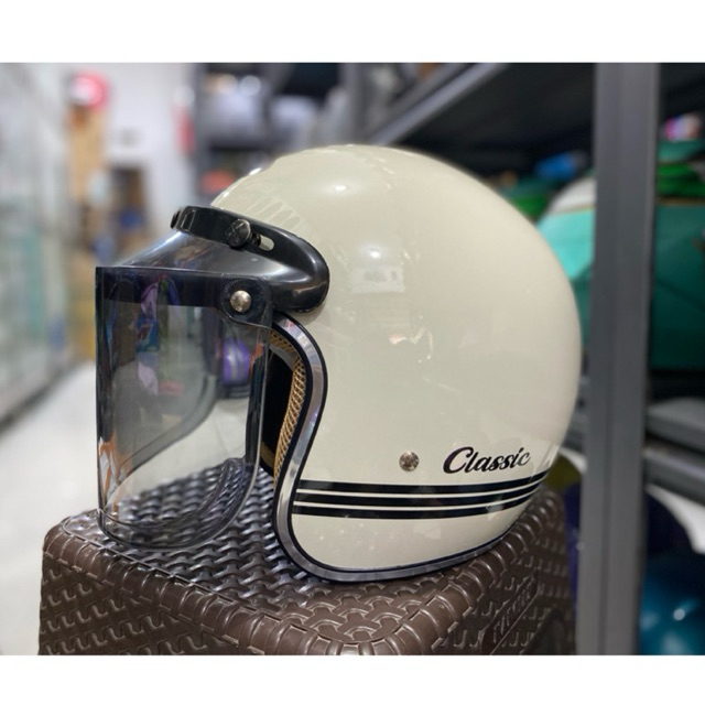 Helm Bogo RGV Classic PREMIUM