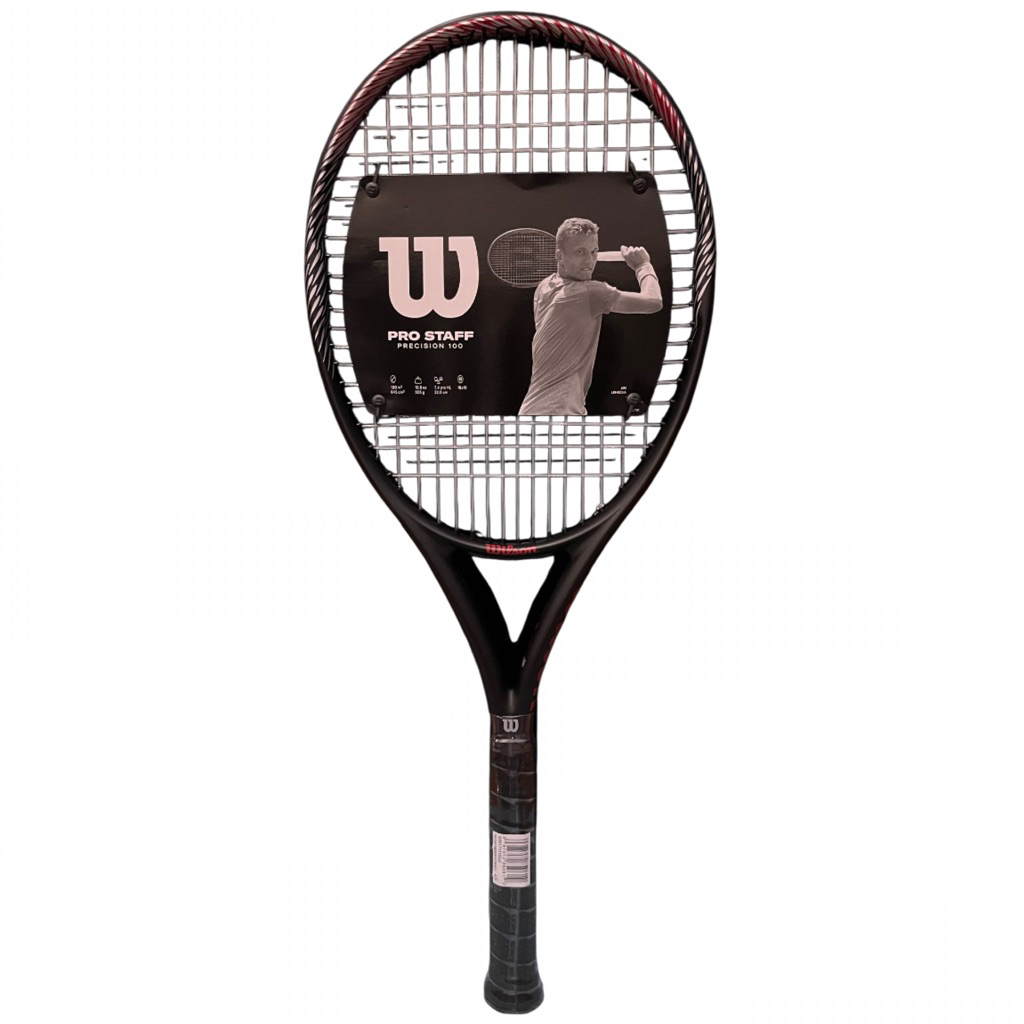 Raket Tenis WILSON PRO STAFF PRECISION 100 berat 305gram ORIGINAL / Raket Wilson Ori