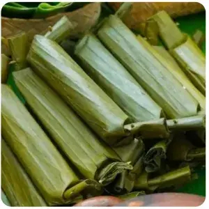 

PAKET LONTONG DAUN 5 PCS