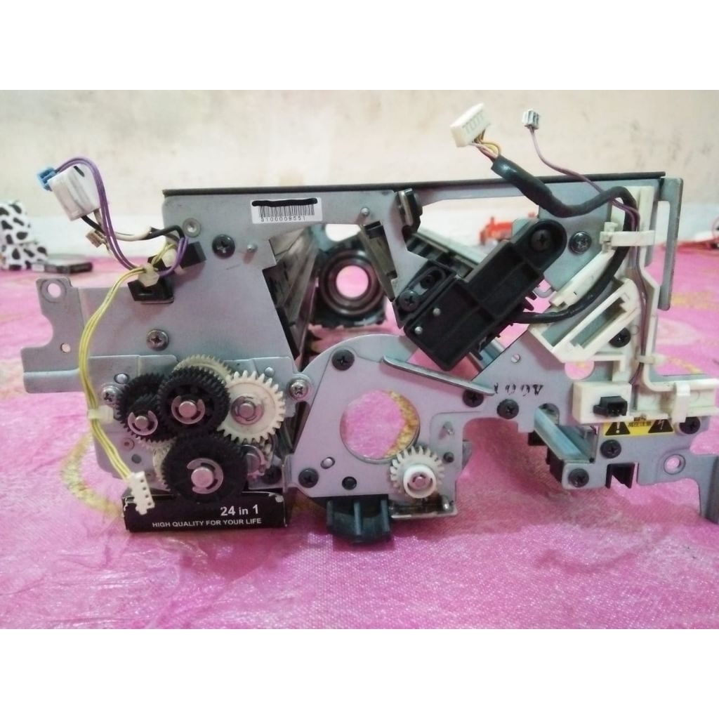 dudukan/rumah drum ir 5000.6000.5020.6020.5050,5075.6570