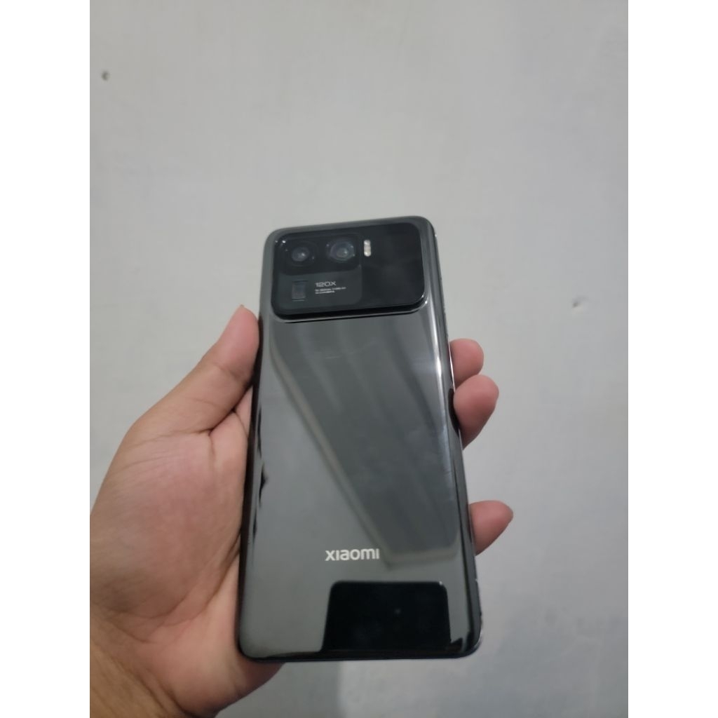 Xiaomi 11 ultra  minus