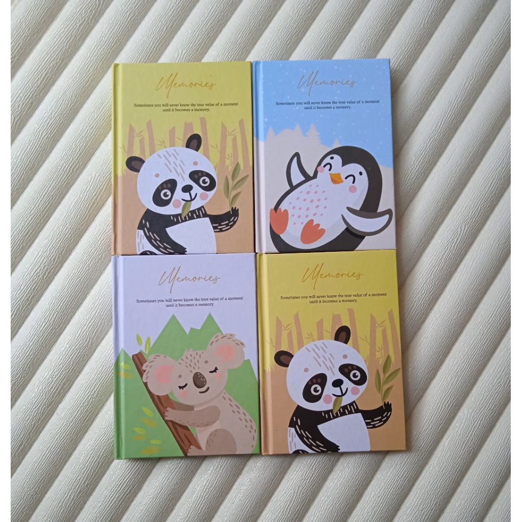 

Notebook Joyko Buku Diary Catatan Motif Lucu