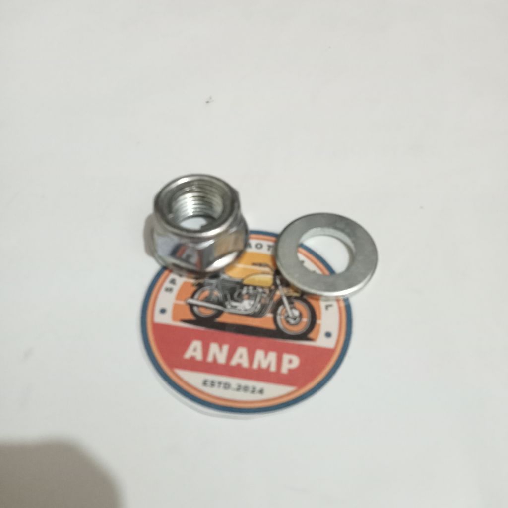 Mur Plus Ring As Roda Belakang m14 Yamaha Mio Mio Sporty Smile Soul Soul Gt Mio J  Mio Universal