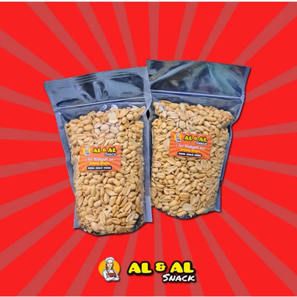 

Kacang Bawang Spesial