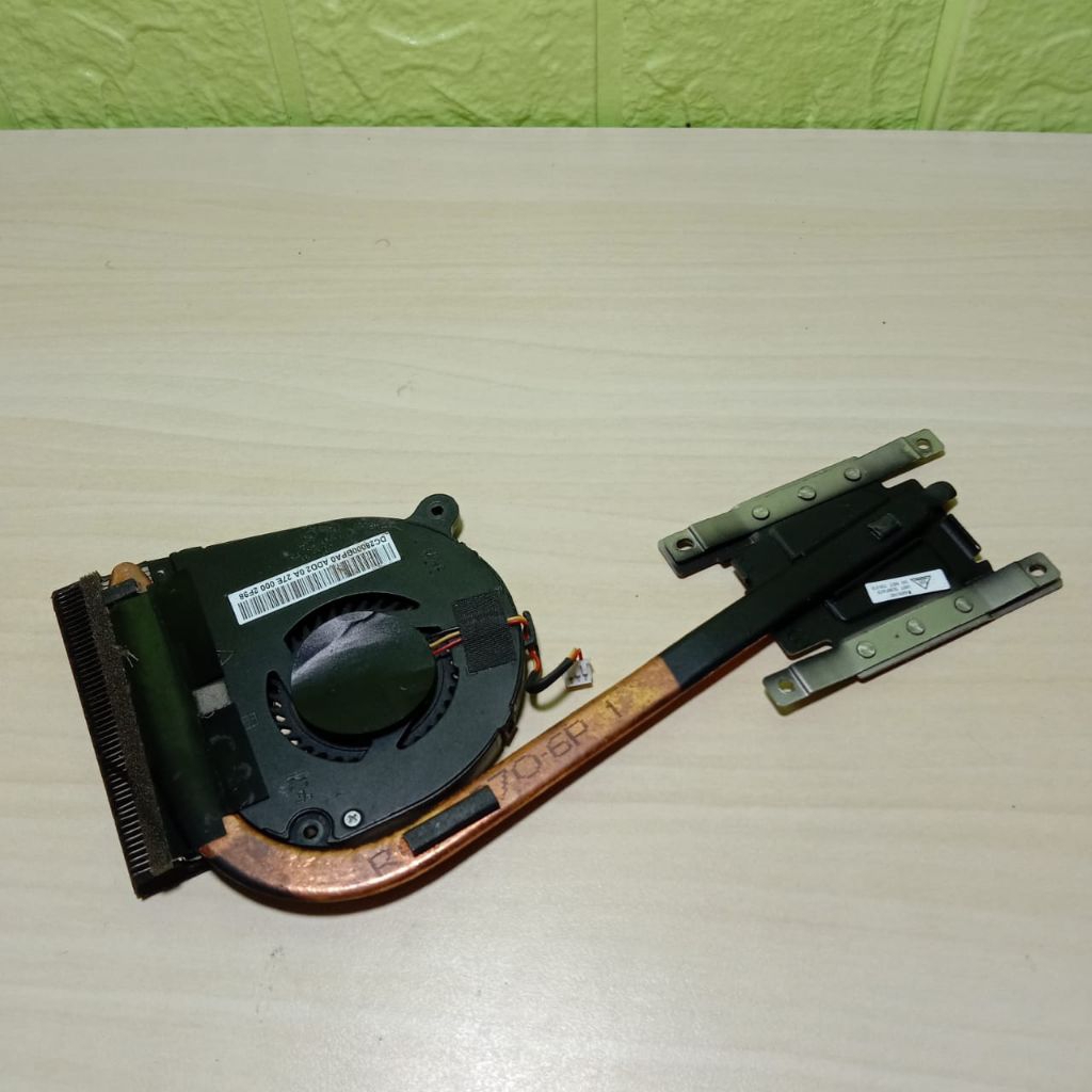 HeatsinkFan Kipas Pendingin Laptop Acer Aspire One 756 AO756
