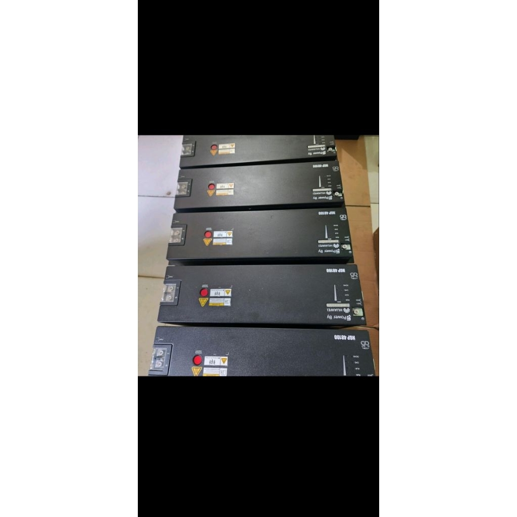 batre lifepo4 huawei 48v 100AH