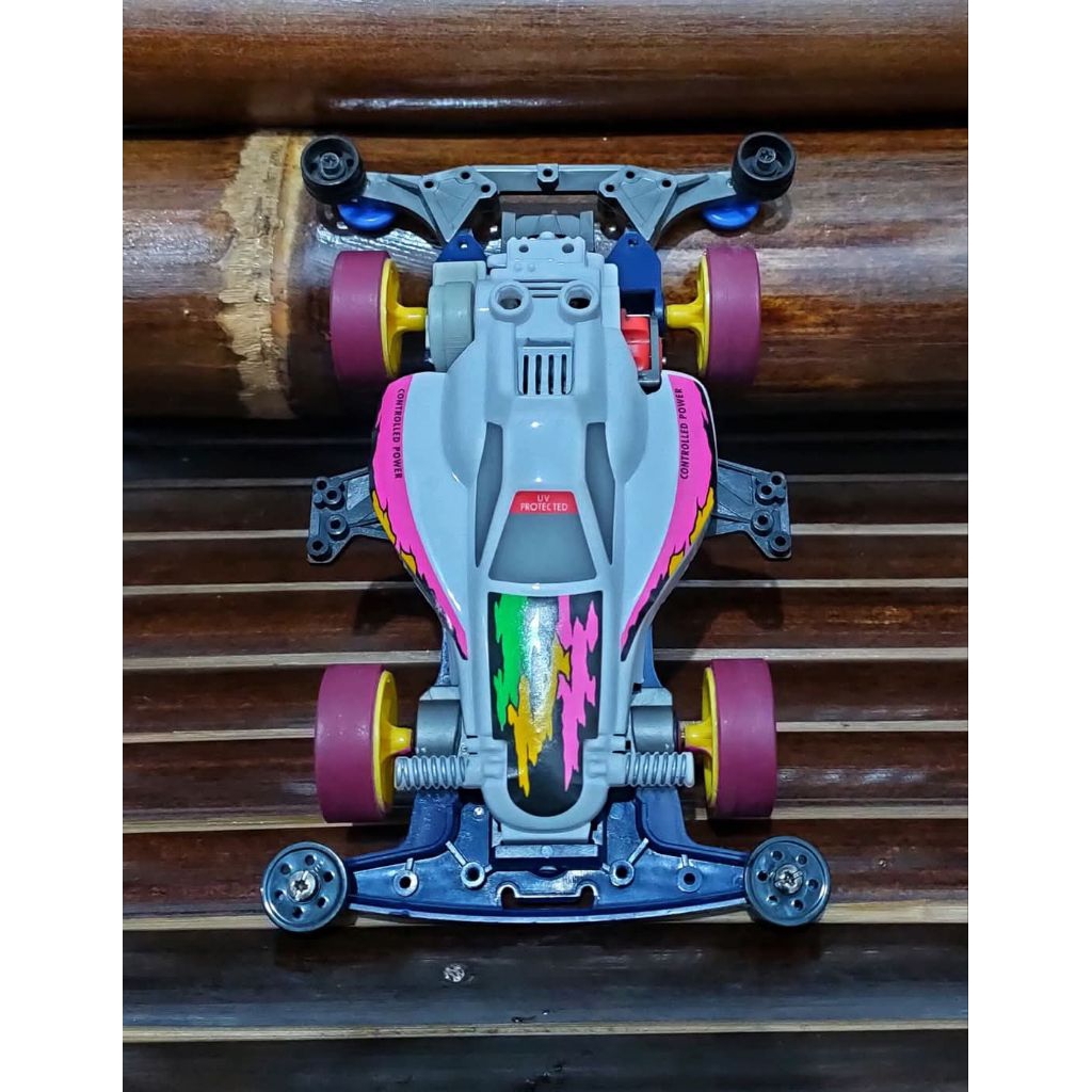 Tamiya STB UP 2025 RTR Chassis Super 2 STB PRO RTR