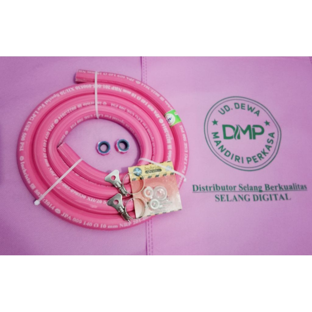 Selang Digital DMP Original