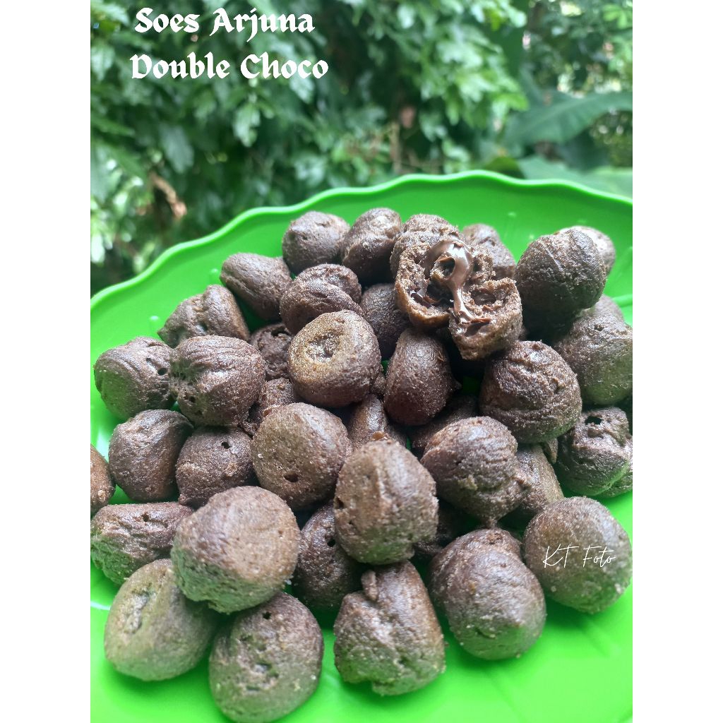 

SOES DOUBLE CHOCO ARJUNA 500GRAM