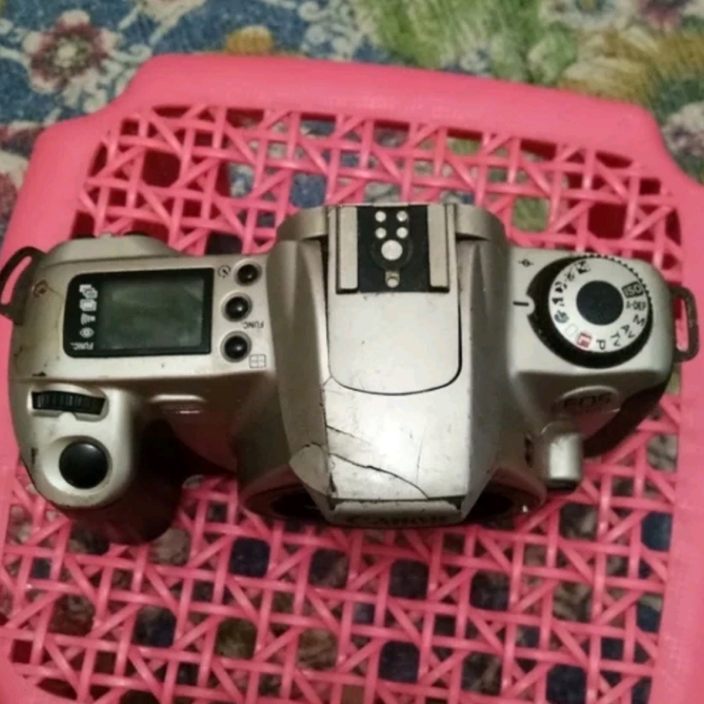 Kamera analog Film canon eos300