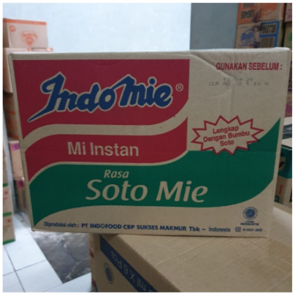 

Indomie Soto Mie Termurah