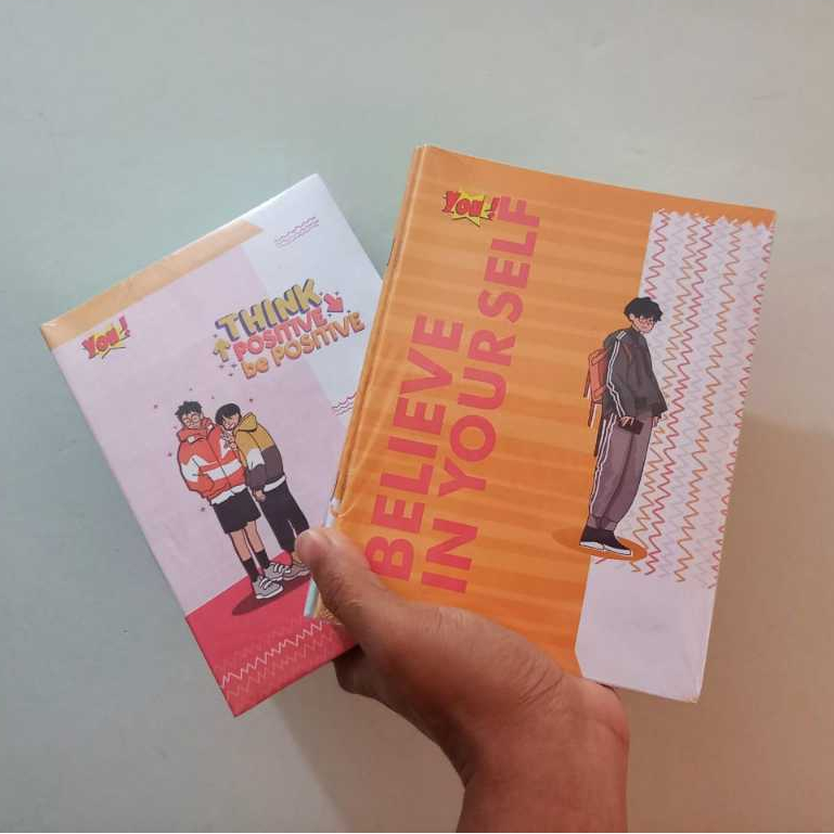 

Buku Tulis You Isi 58 Buku Sekolah Kiky YOU 58 Lembar