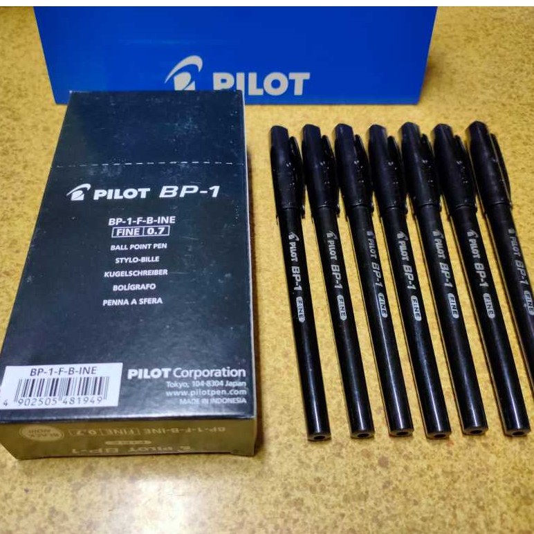 

BOLPEN PILOT BP 1 / BP-1 / ORIGINAL BP1