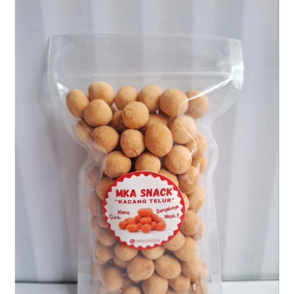 

Kacang telur 200gr