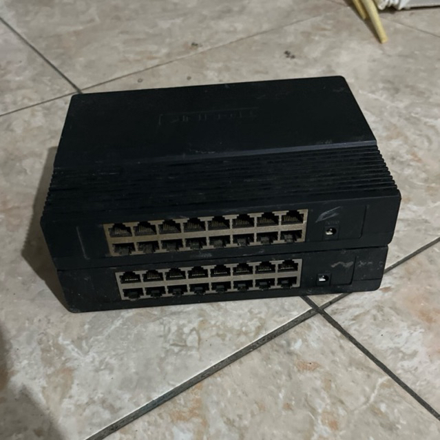 Switch hub 16 port