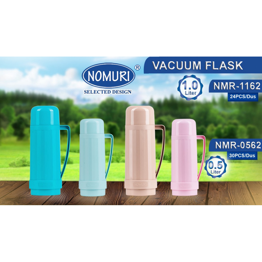 termos air panas Nomuri