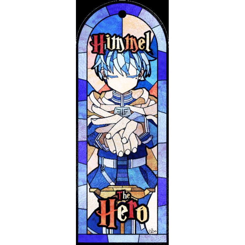 

[AINEX STORE] Bookmark Set Hero Party Frieren