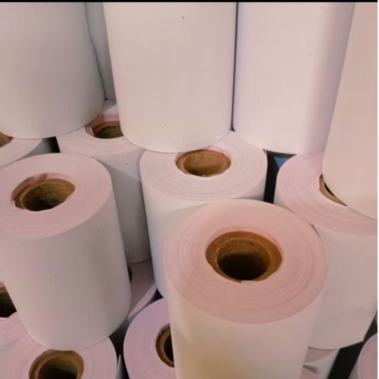 

RB Kertas kasir NCR 2PLY 75x55 Paket 10 Roll