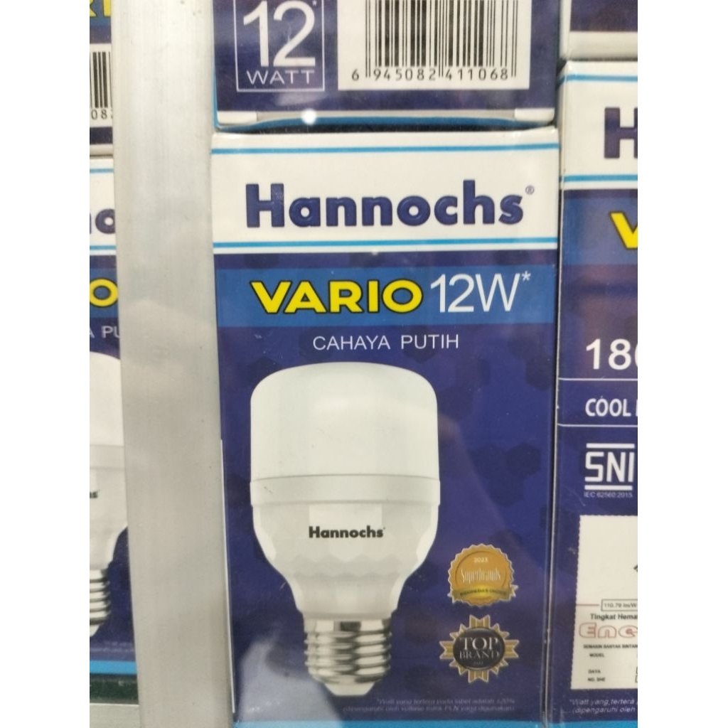 HANNOCHS VARIO 12W