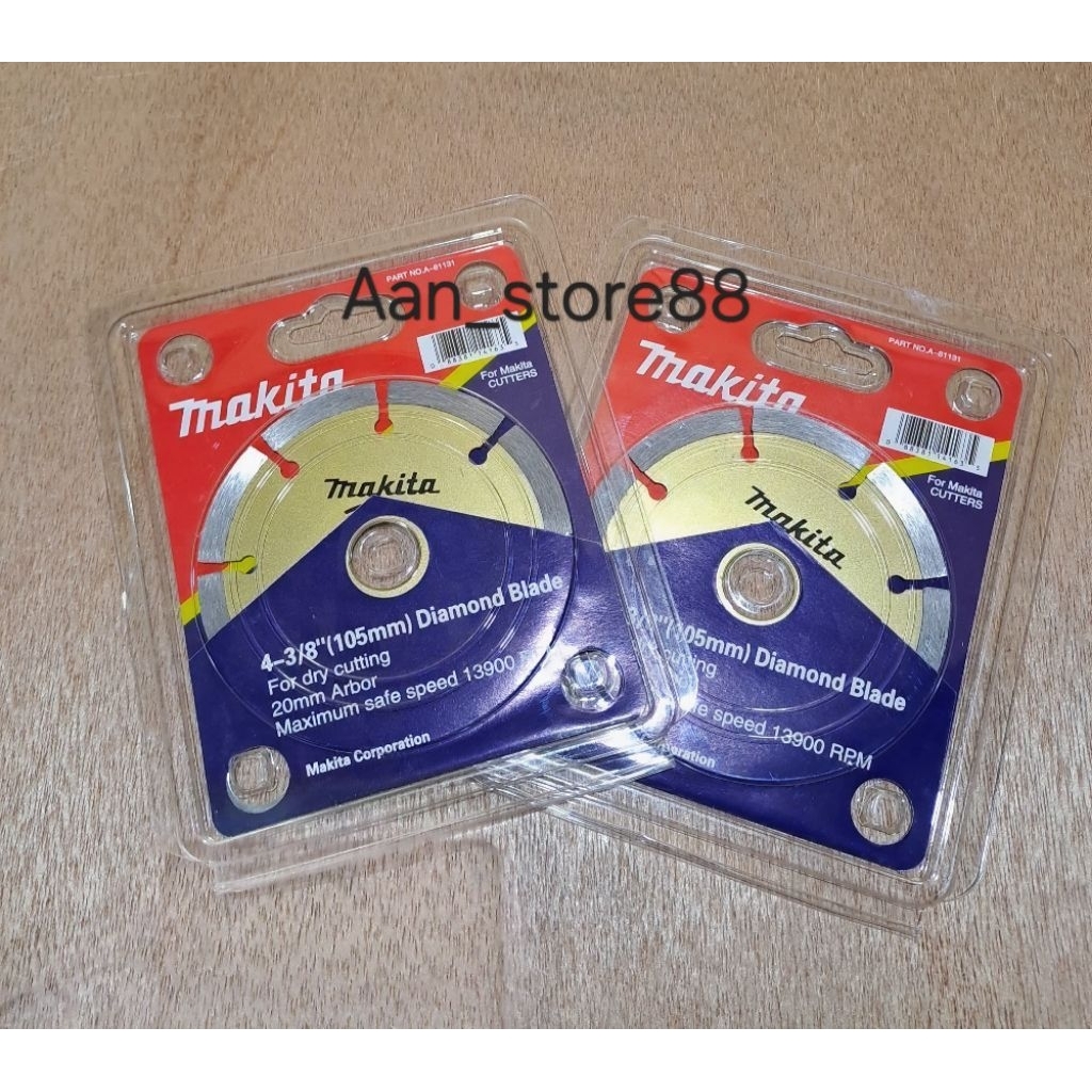 MATA POTONG KERAMIK (105mm)/ DIAMOND BLADE/CUTTING/MATA POTONG GERINDA