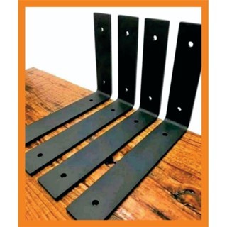 Plat besi siku rak dinding tebal siku rak ambalan