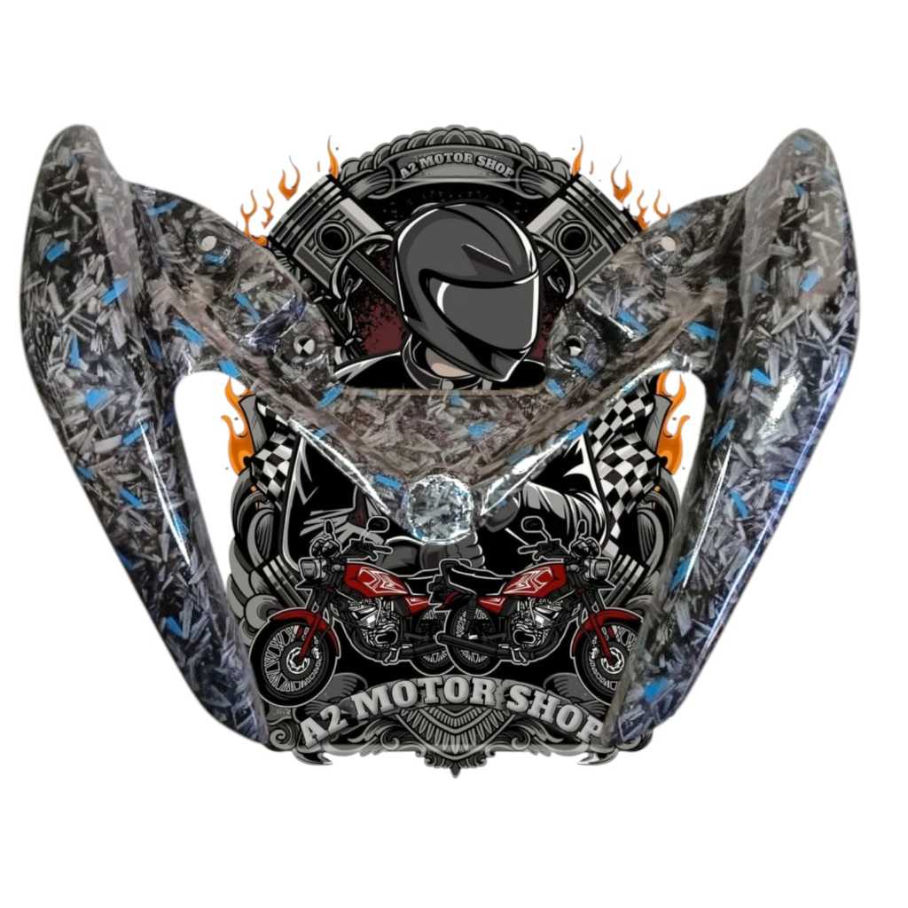 Behel nmax new carbon wtp carbon forged planger behel nmax new karbon forged