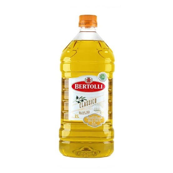 

Bertolli Classic Olive Oil 2 Liter