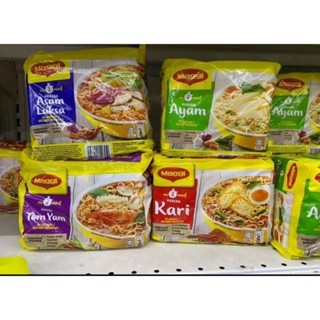 

Mie Insant MLY - Magg1 ECERAN 1 bks