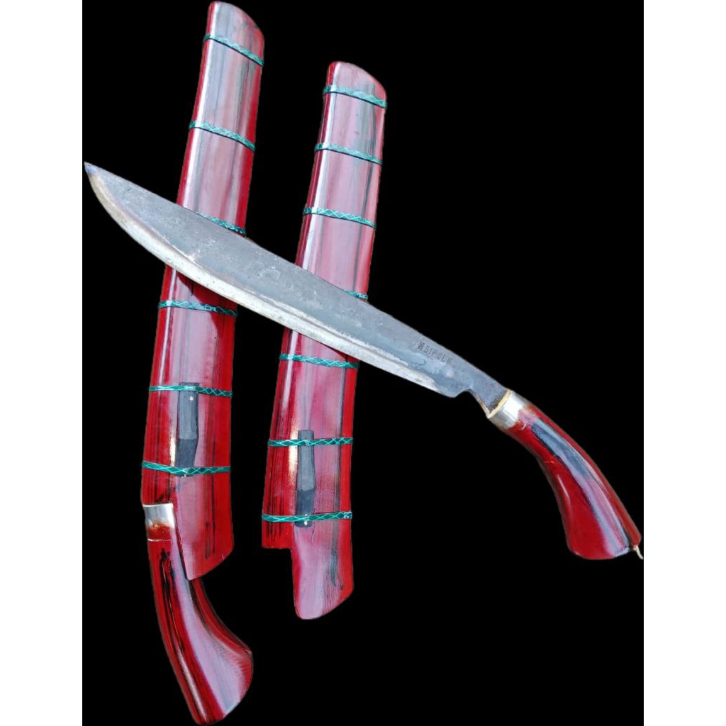 alat, berkebun(pisau,kudok)