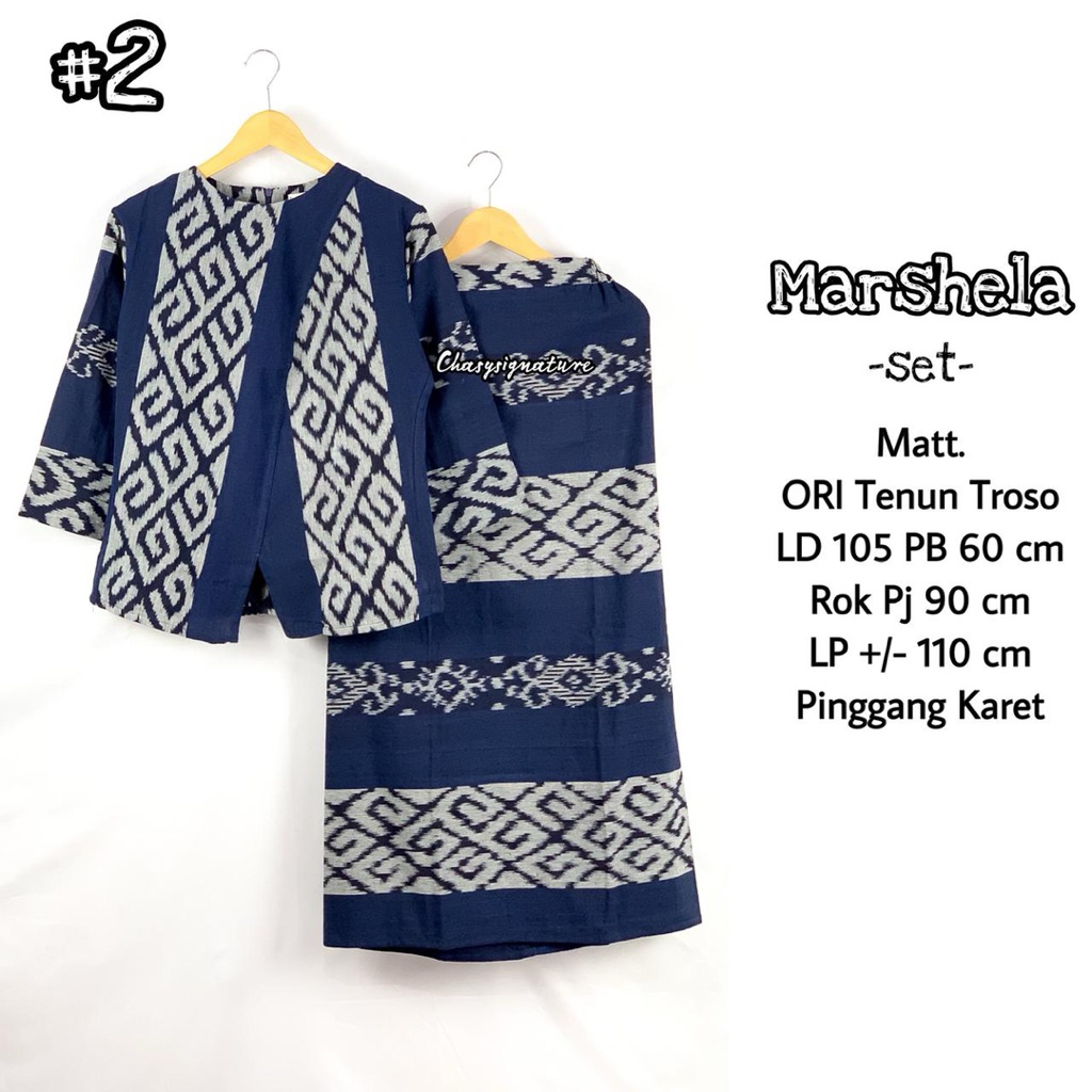 ZEA SET NEW SETELAN TENUN TROSO ORI TENUN TROSO ONESET TENUN KEKINIAN  SETELAN TENUN