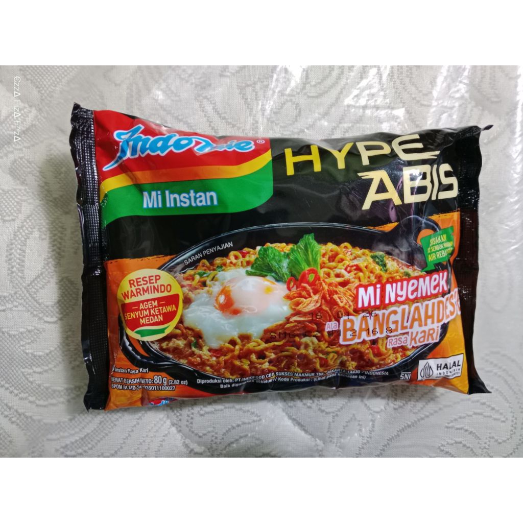 

INDOMIE HYPE BANGLAHDES