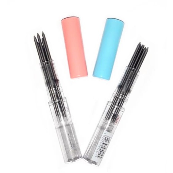 

Pensil Refill Mekanik Pensil 2B DELI Isi Ulang Mechanic Pencil 2.0 mm EH-699