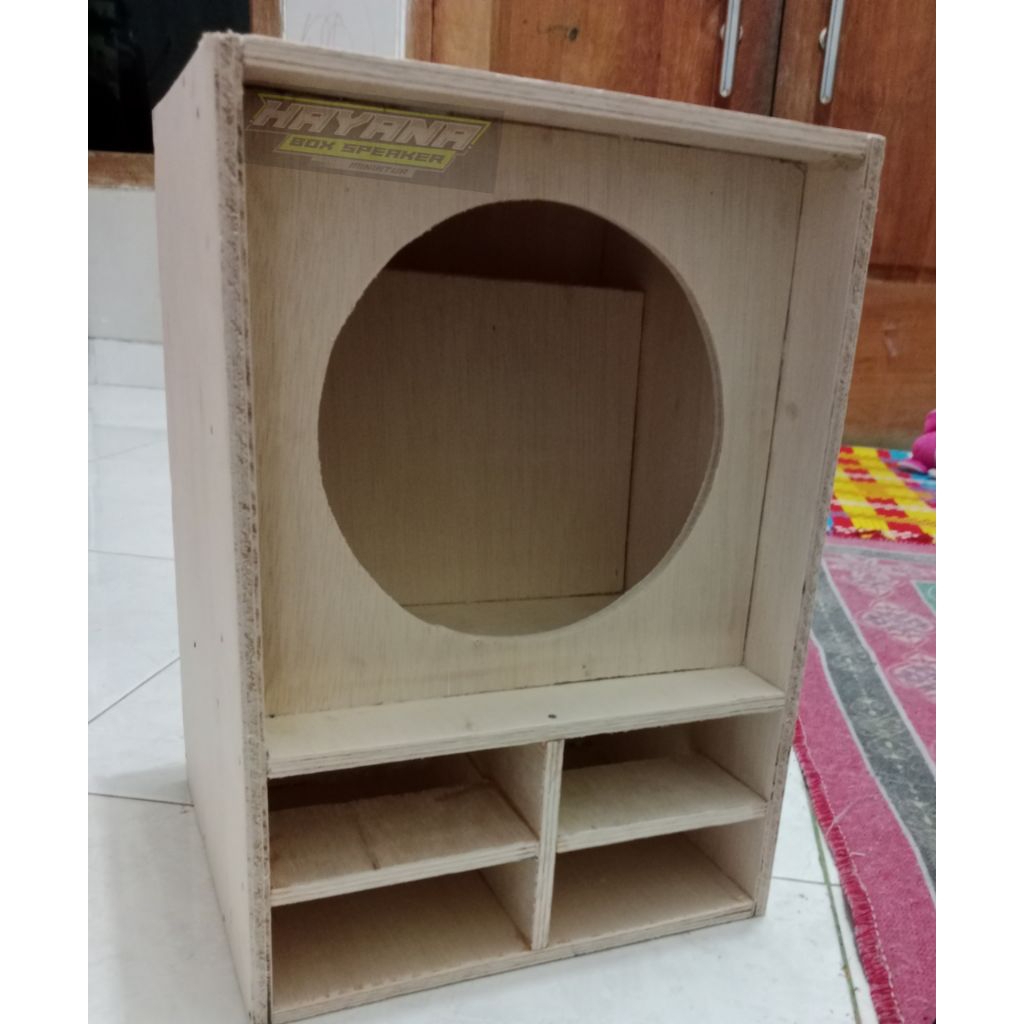Box speaker CBS 8inch single