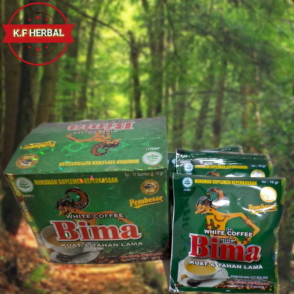 

KOPI BIMA //100% ORIGINAL//
