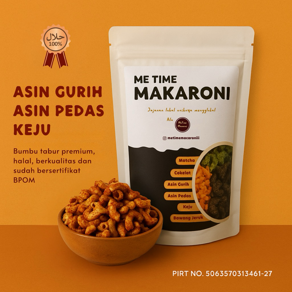 

Makaroni pedas dan tidak pedas | makaroni keju | cemilan murah