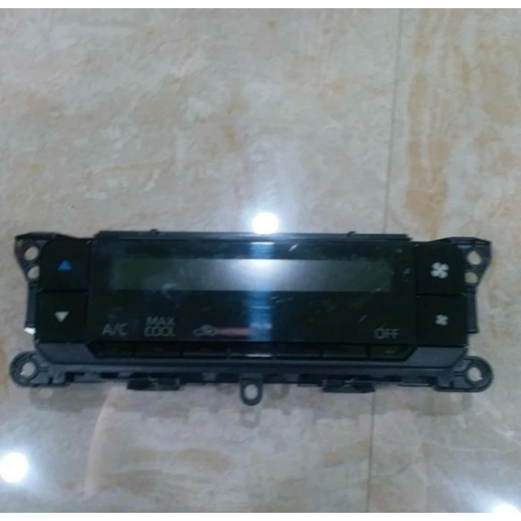 Tombol AC digital avanza 2019