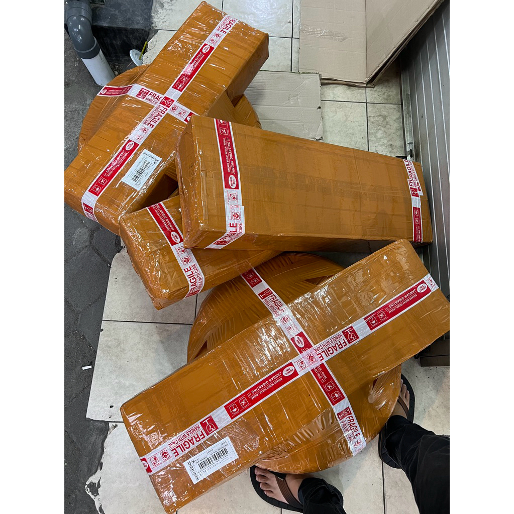 

Tambahan/exstra full lakban dan freagle