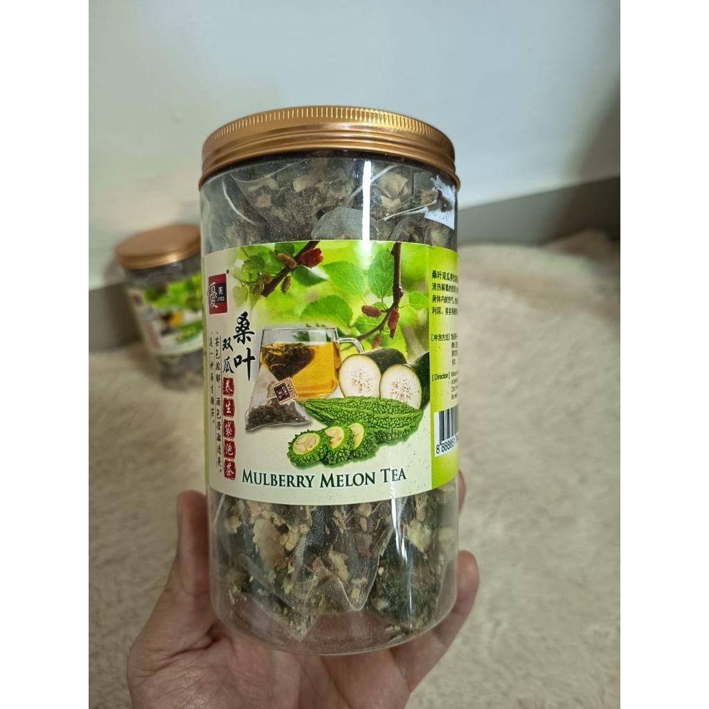 

MULBERRY MELON TEA untuk diabetes