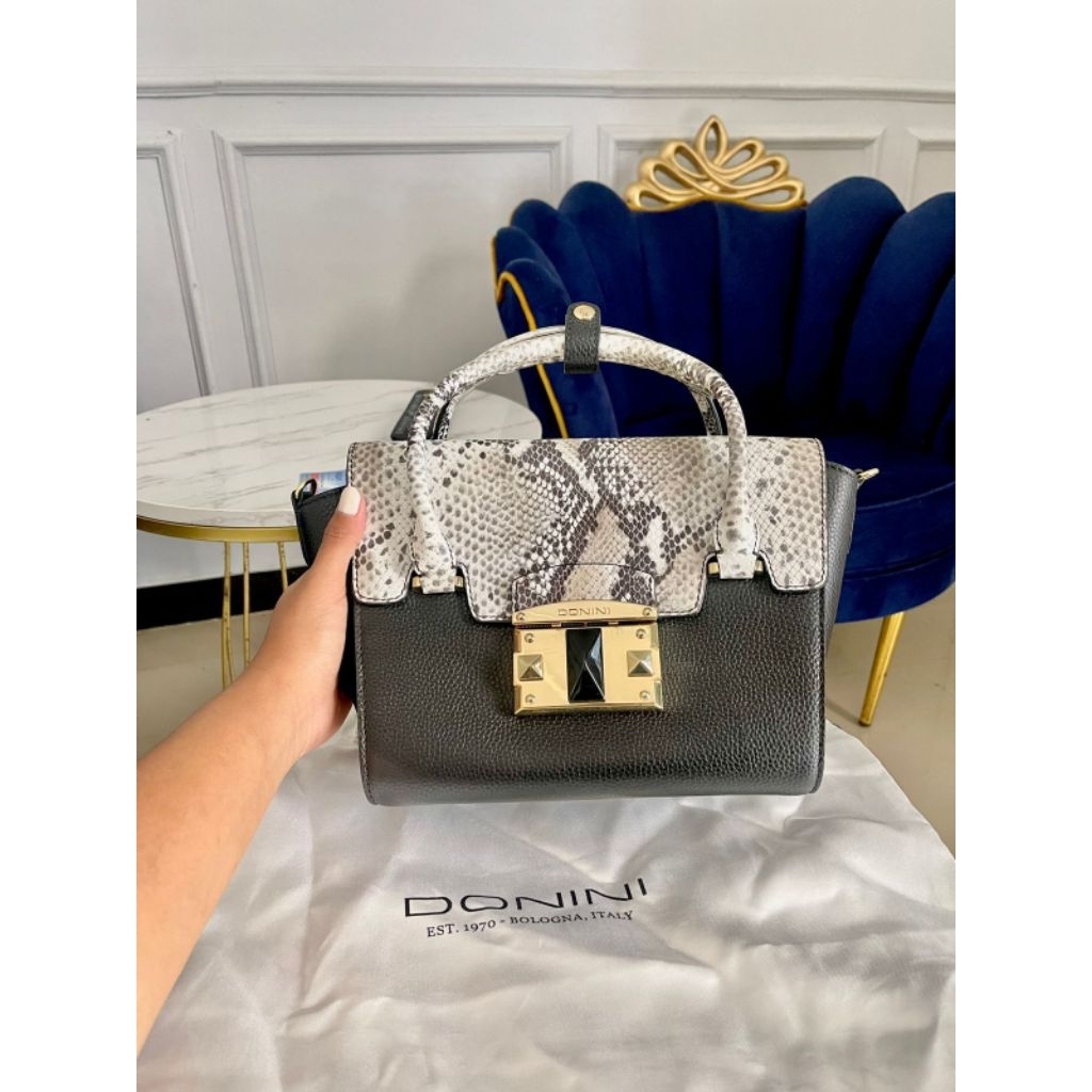 DONINI PRELOVE , PL DONINI