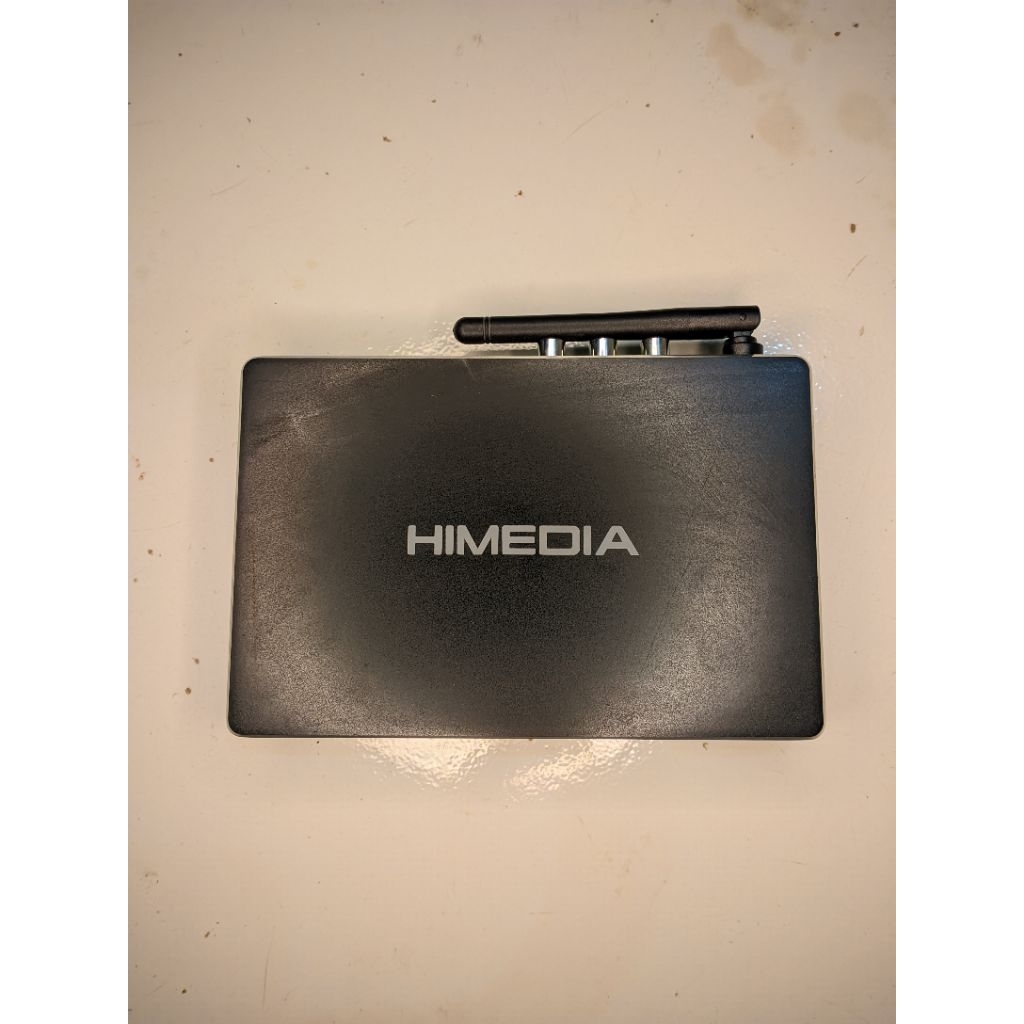 TV BOX ANDROID HIMEDIA A5 OCTA CORE 4K