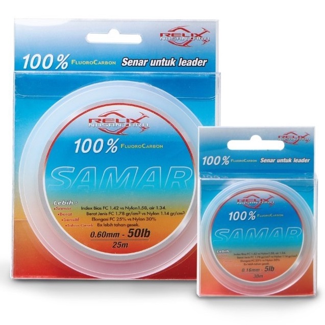 SENAR Leader Pancing Relix Nusantara SAMAR